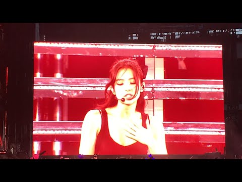 JENNIE - 'You & Me' / 'SOLO' | Stade de France - July 15 2023| Born Pink World Tour