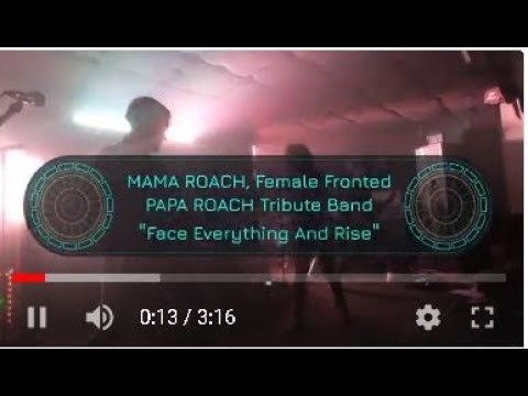 Mama Roach, tribute to Papa Roach - Altherax - 22 janvier 2022