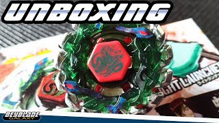 Unboxing BB-69 Poison Serpent SW145SD [Metal Fight Beyblade] [PT-Br]