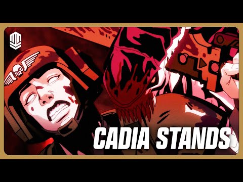 Cadia Stands Remastered | Hammer and Bolter Breakdown | Episode 8