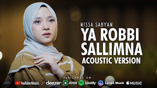 Download lagu YA ROBBI SALLIMNA (يَا رَبِّ سَلِّمْنَا) - NISSA SABYAN mp3
