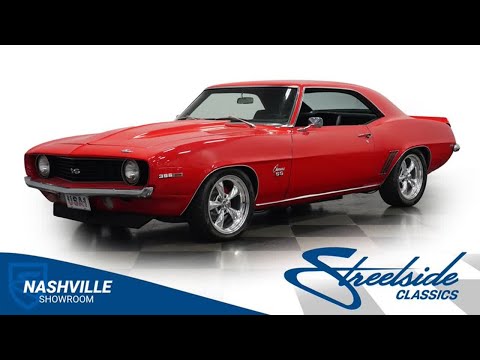 1969 Chevrolet Camaro (CC-1882636) for sale in Lavergne, Tennessee