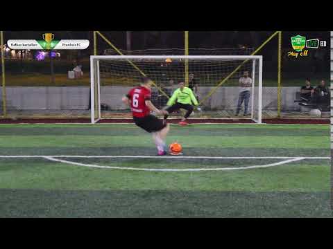 emre karakuş / kafkas kartalları - Pranha's FC  / iddaa rakipbul ligi 2018