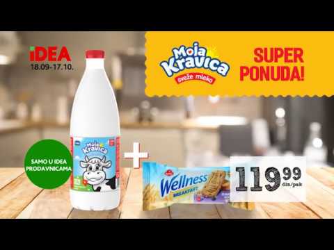 IDEA akcija 18 - 24.09.2017.