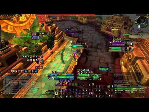 Affliction Warlock PvP #2 - 2v2 Arena [Low Cr] - Shadowlands Season 2
