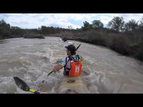 Fish 2015 - Tripping Dam to Keith's Flyover