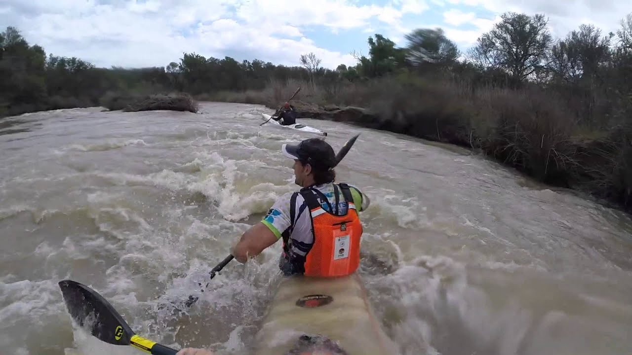 Fish 2015 - Tripping Dam to Keith's Flyover