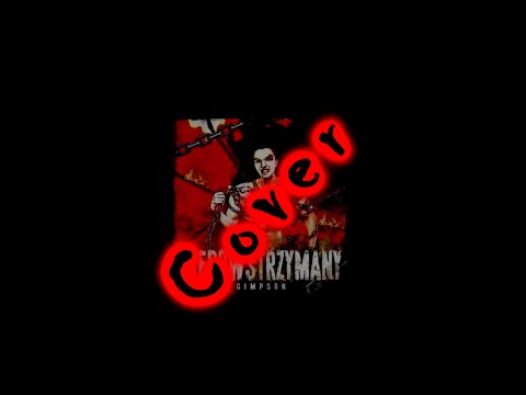 「Metal Cover」 Gimpson - Wkurwia Mnie ft. Skyen, DL 「by Sheehou」