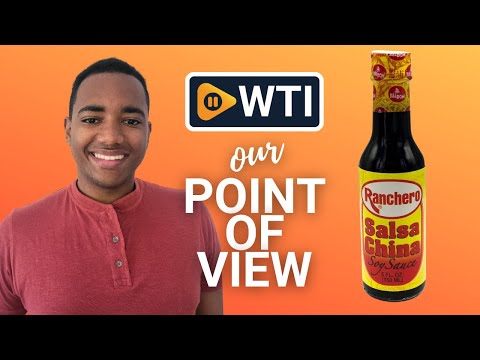 Soy Sauce - WTI product video review