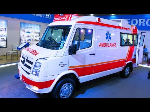 Critical care ambulance service aiims hospital safdarjung ho...