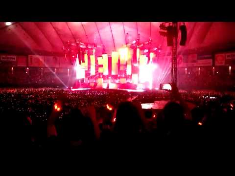 "Bad Blood / Should’ve Said No" Taylor Swift reputation Stadium Tour in Japan