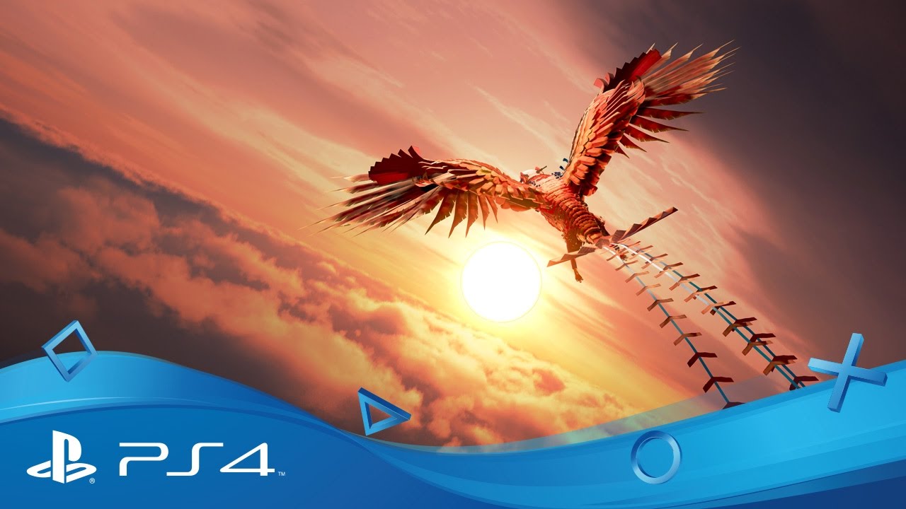 How We Soar spicca il volo oggi, in esclusiva per PlayStation VR