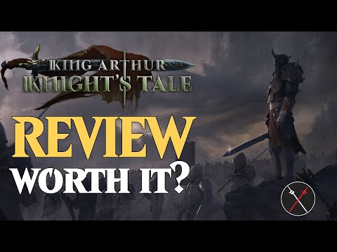 King Arthur: Knight’s Tale Review Impressions – A Riveting Dark Fantasy RPG