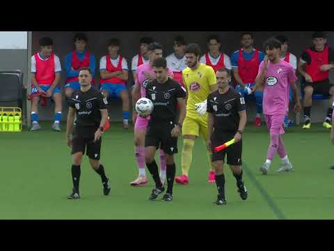 Resum AE Prat 1 - 1 UA Horta (Lliga Elit, jornada 2)