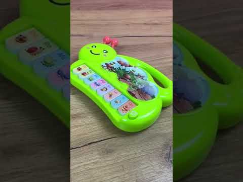 Піаніно Музичні пригоди TK Group (59289)