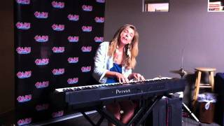 Rachel Platten - "Remark" (live) Mix 104.1 Boston, MA - 8/3/11