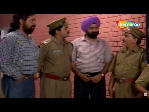 Full Tension Episode 06 - जब जसपाल जी की गाडी चोरी होगयी : #jaspalbhatti #comedy #oldtvshows
