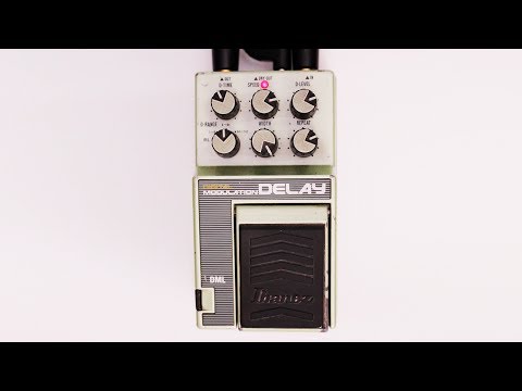 Ibanez DML Digital Modulation Delay image 17