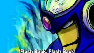 Hyadain - Flash Man, Flash! (English Subtitles)