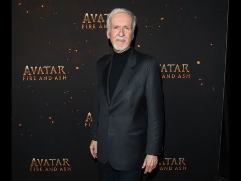 James Cameron on 'Avatar Fire and Ash' and why the theatrical experience matters