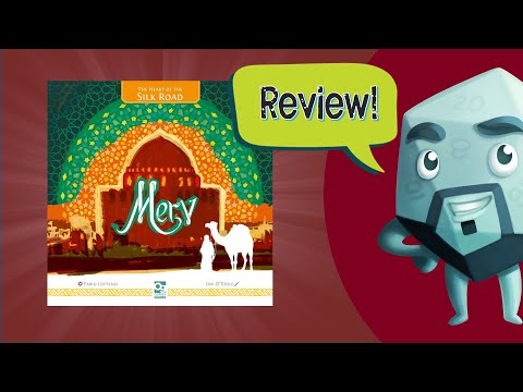 Merv: The Heart of the Silk Road Review - with Zee Garcia