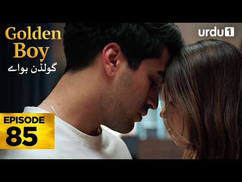 Golden Boy Episode 85 | Turkish Drama |  Yali Capkini in Urdu | 09 January 2026