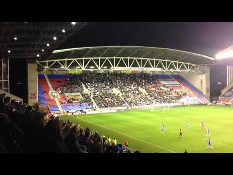 Wigan Athletic Vs Derby County