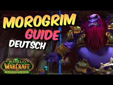 Morogrim - Boss Guide - Schlangenschrein | Deutsch - TBC Classic