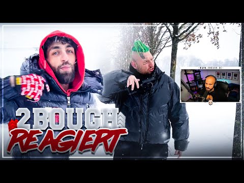 TRIPPIE BOI X LIL LANO - STREETS IN WEIß / 2Bough reagiert