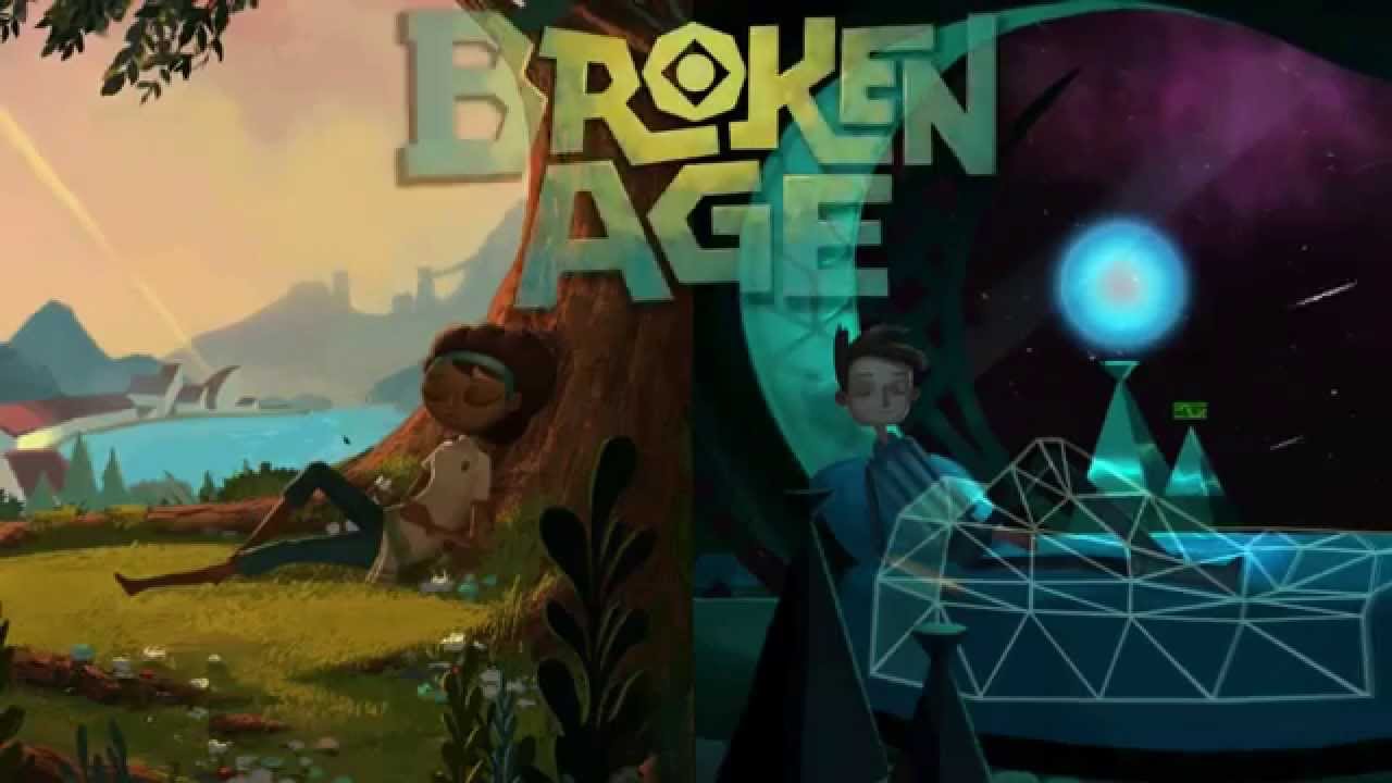 Обложка видео Релизный трейлер Broken Age: Act 2