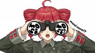 mosi mosi? cover.重音テト（Kasane Teto） のサムネイル