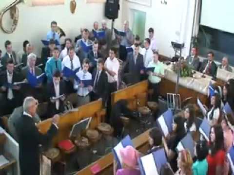 SION Cor Mixt - Ascultati imnul slavirii
