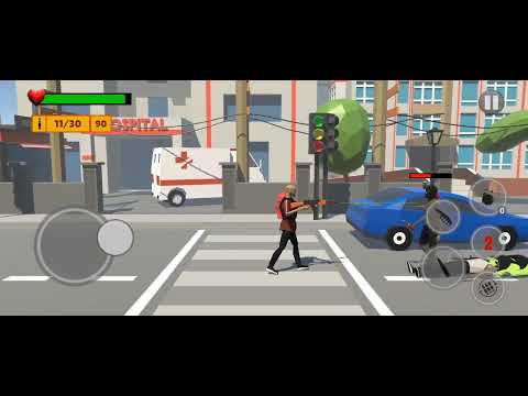 Polygon Street Brawl