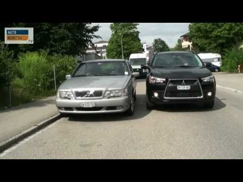 Mitsubishi ASX - Testbericht AutoScout24