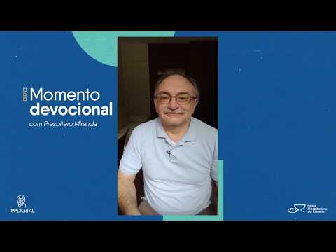 DEUS NUNCA ABANDONA SEU POVO | Momento devocional | 22.04