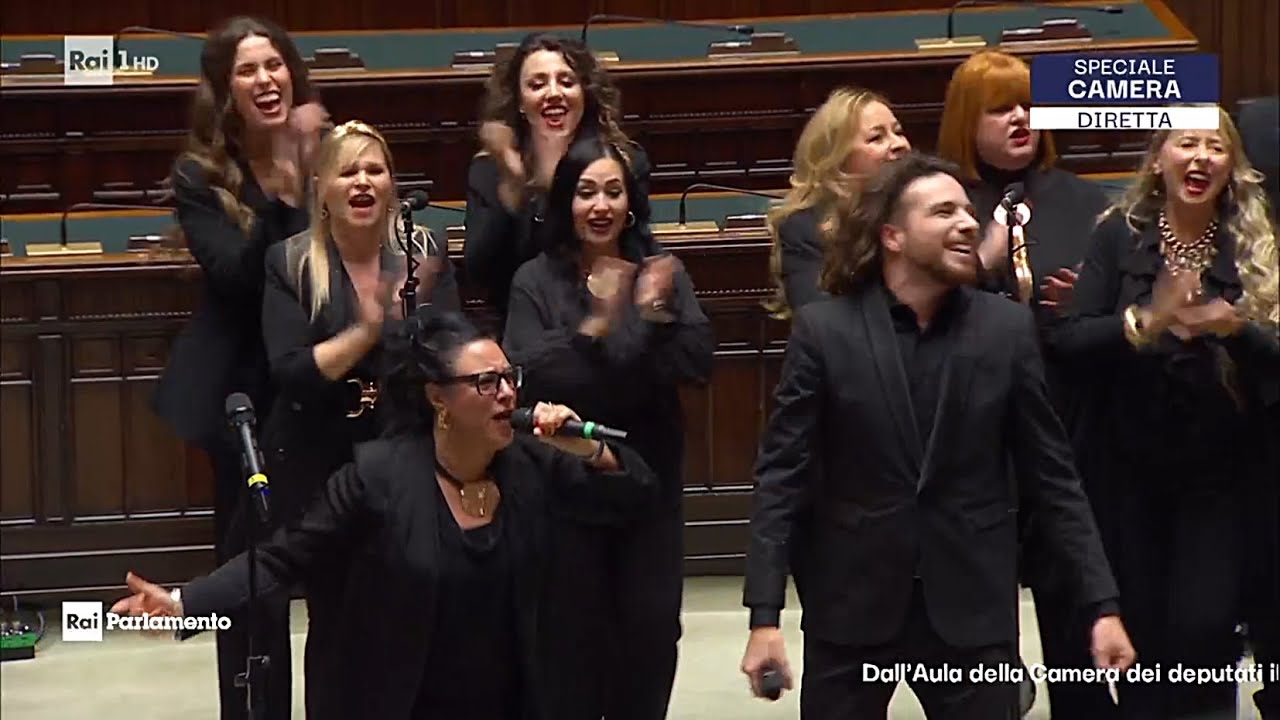 Solevoci Gospel Choir, Concerto di Natale 2025, Rai Uno