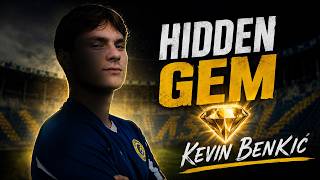 Video-thumbnail for Kevin Benkič