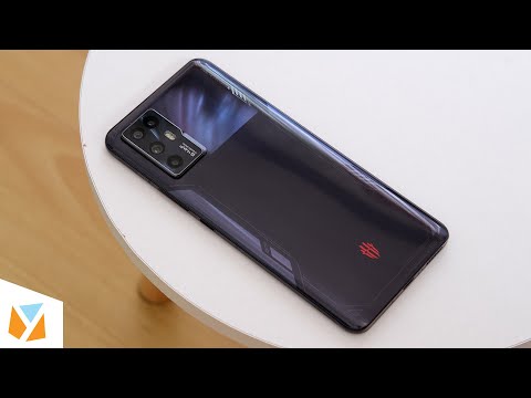 nubia REDMAGIC 6R Review