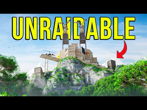 The Psychologically Unraidable Mountain - Rust