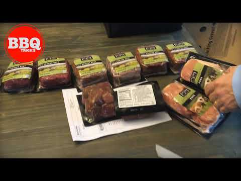Unboxing Butcher Box - What You Really Get | Barbecue...