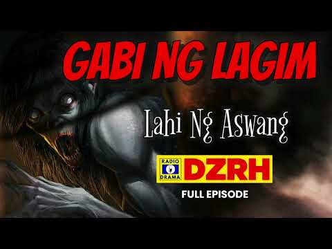 Gabi Ng Lagim - Lahi Ng Aswang Full Episode