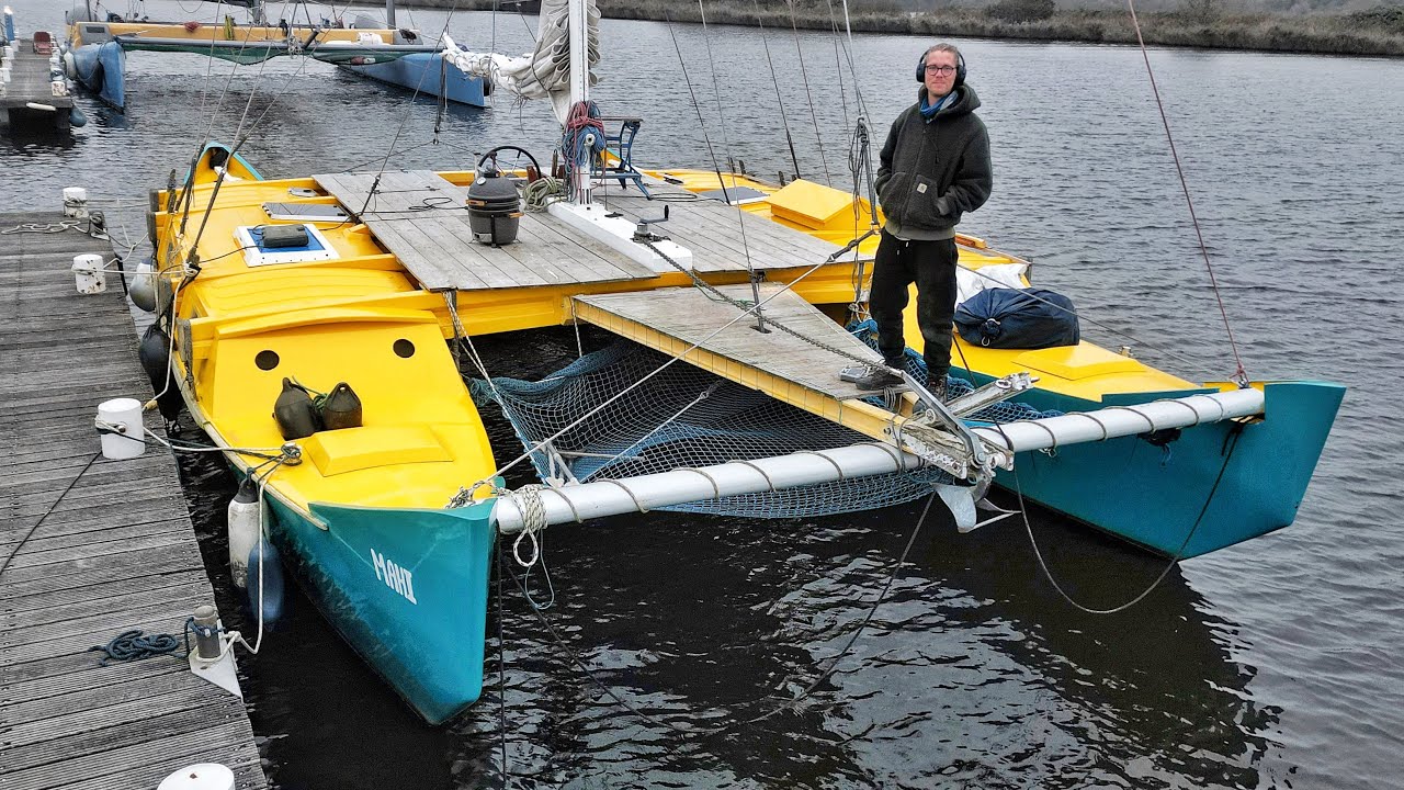 It's Time To Make This Boat Ocean-Worthy!