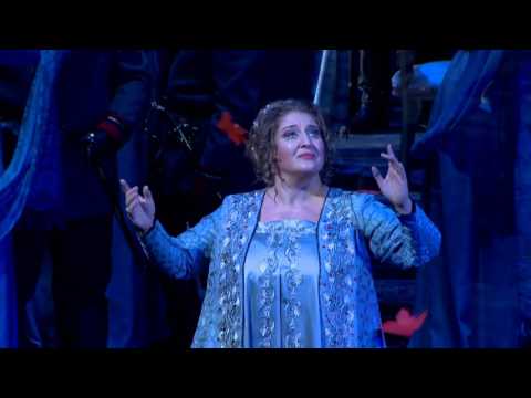 Gabriela Georgieva - Norma - Casta Diva - Norma's aria - Bellini