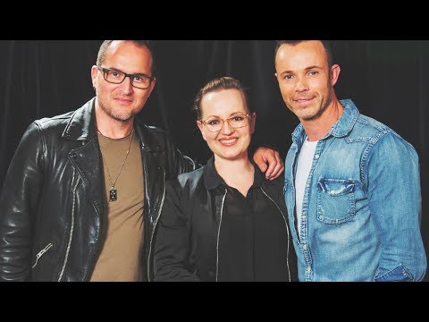 Finding Faith Interview (2018) with Andrew Tierney and Tim Dunfield