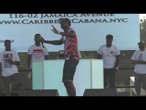 YANKEE  BOY  LIVE  AT SOCA FEST ROY WILKINS PARK 2016