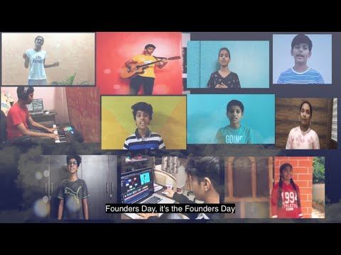 It’s The Founders’ Day | Official Music Video | Meridian School Kukatpally
