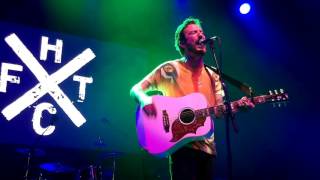 &quot;Demons&quot; &amp; &quot;The Way I Tend to Be&quot; - Frank Turner live @ A Peaceful Noise, London 15 November 2016
