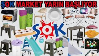 ŞOK 17 EKİM 2026 Aktüel Ürünler Kataloğu | Bu Hafta Neler Geliyor? #ŞOK #AKTÜEL 