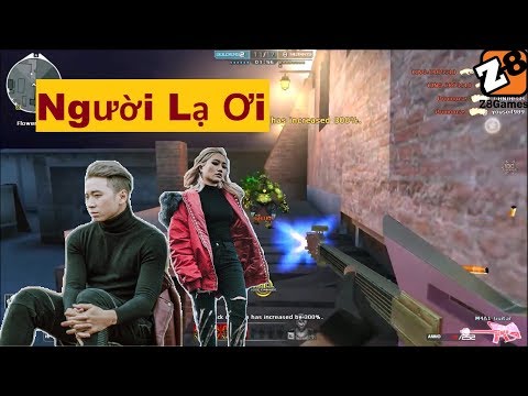 Crossfire NA 2.0 : M4A1 Guitar - Người Lạ Ơi - HERO MODE X - ZOMBIE V4