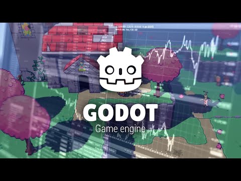 Projet 3D GODOT GAME ENGINE low poly pour bien débuter